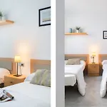 Apartamento Con Terraza En Sevilla Centro By Rent Me