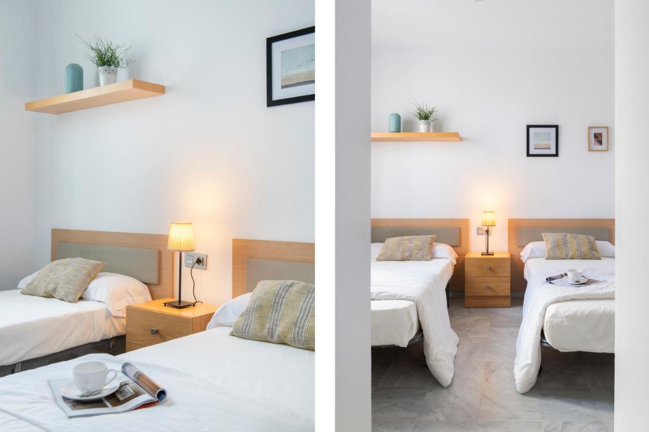 Appartement Con Terraza En Centro By Rent Me